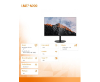 Dahua LM27-A200 - 1186322 - zdjęcie 4